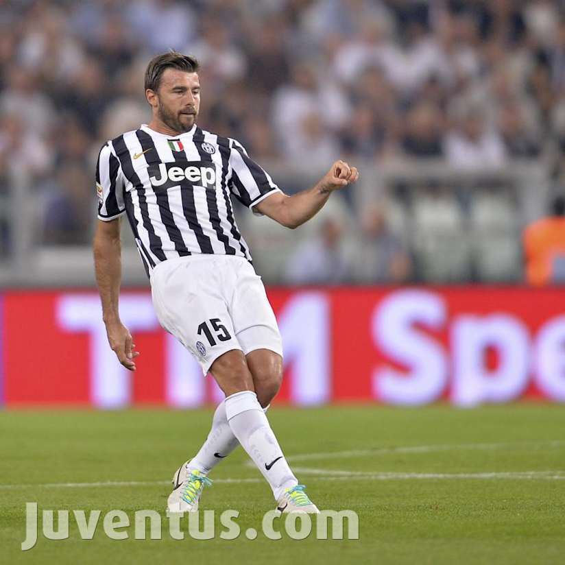 Barzagli: «Testa al Derby»