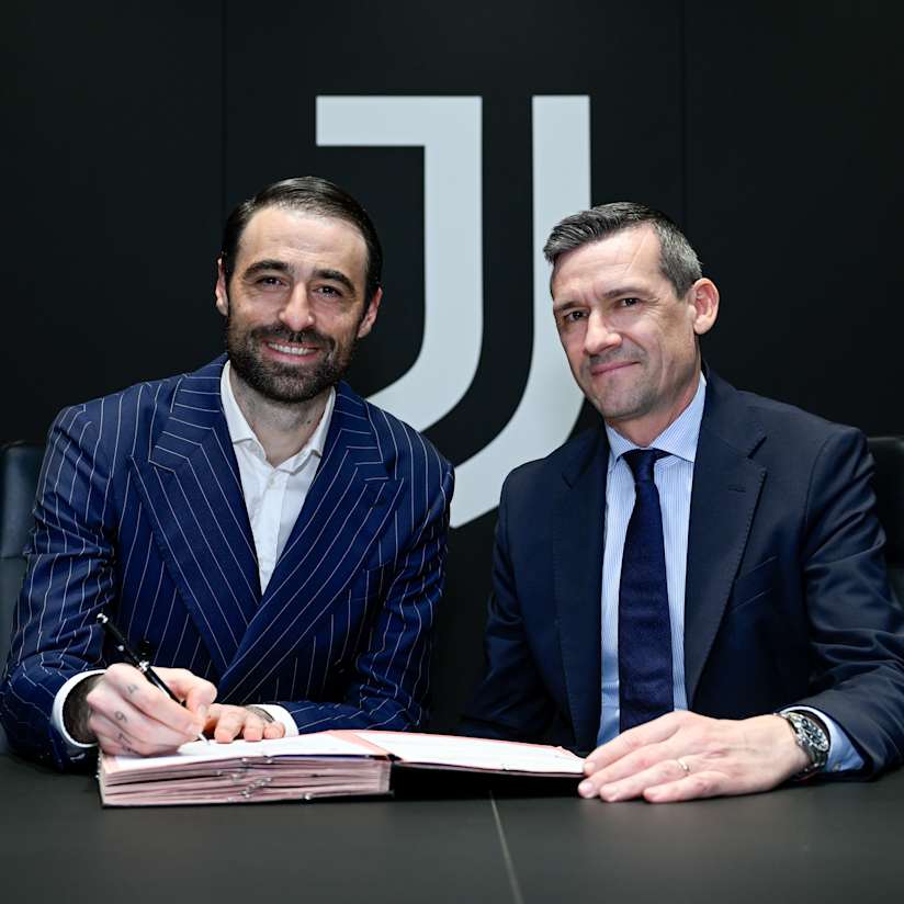 Carlo Pinsoglio renews his contract until 2027