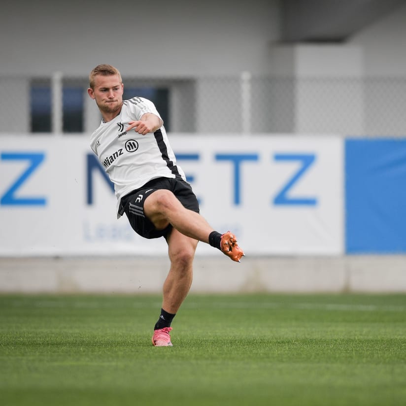 Antivigilia di Juve-Milan  