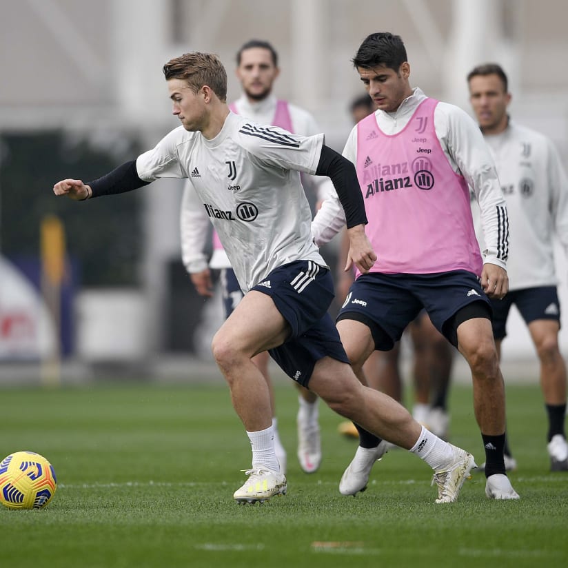 Squad List | Juventus -Cagliari