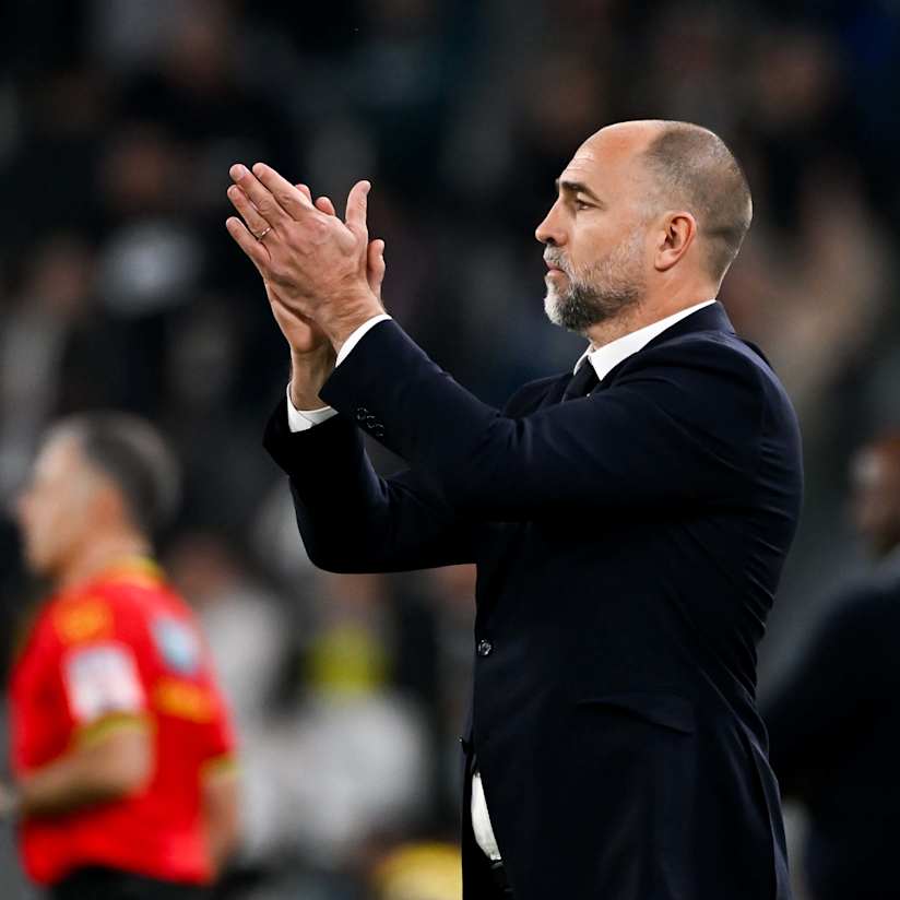 Sala Stampa | Juventus-Genoa | Intervista a Igor Tudor 