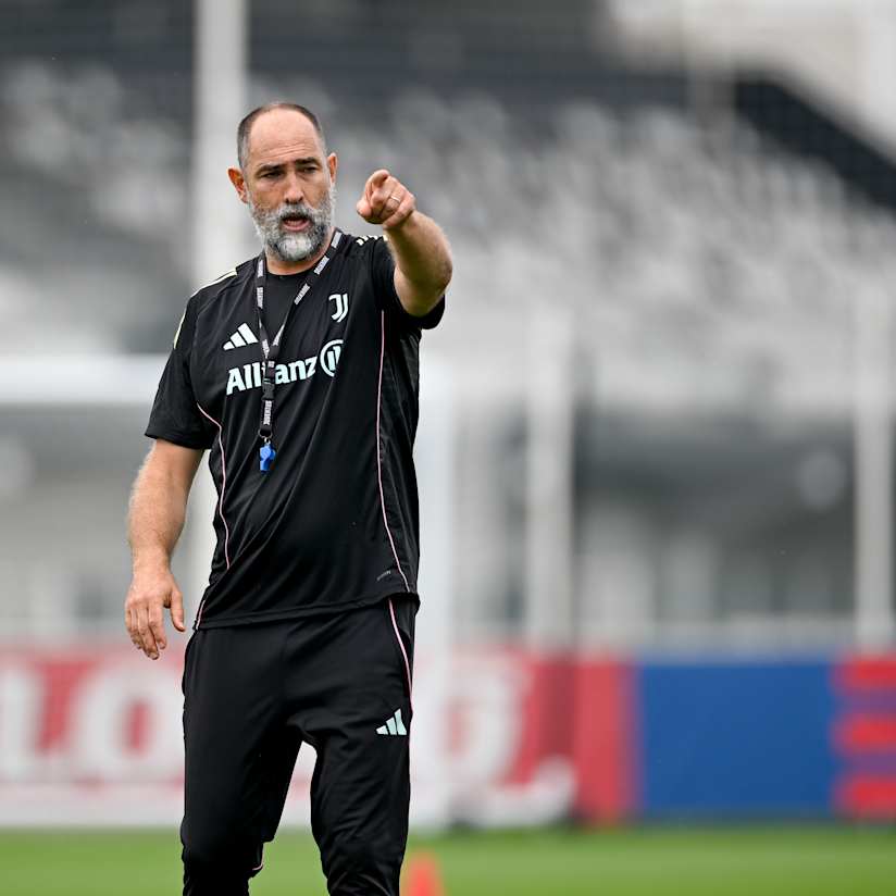 Orario conferenza stampa Igor Tudor alla vigilia di Como-Juventus