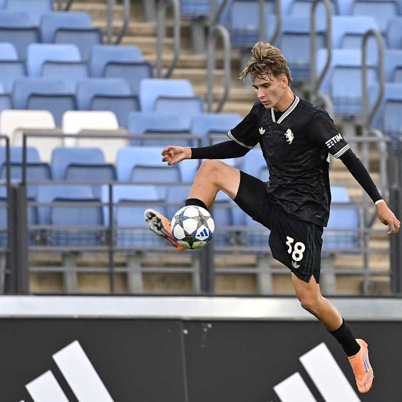 U20 | Adam Sosna in prestito alla Reggiana