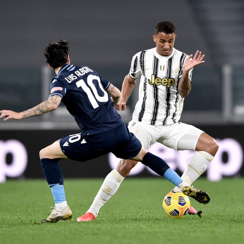 Stats & Facts | Lazio-Juve