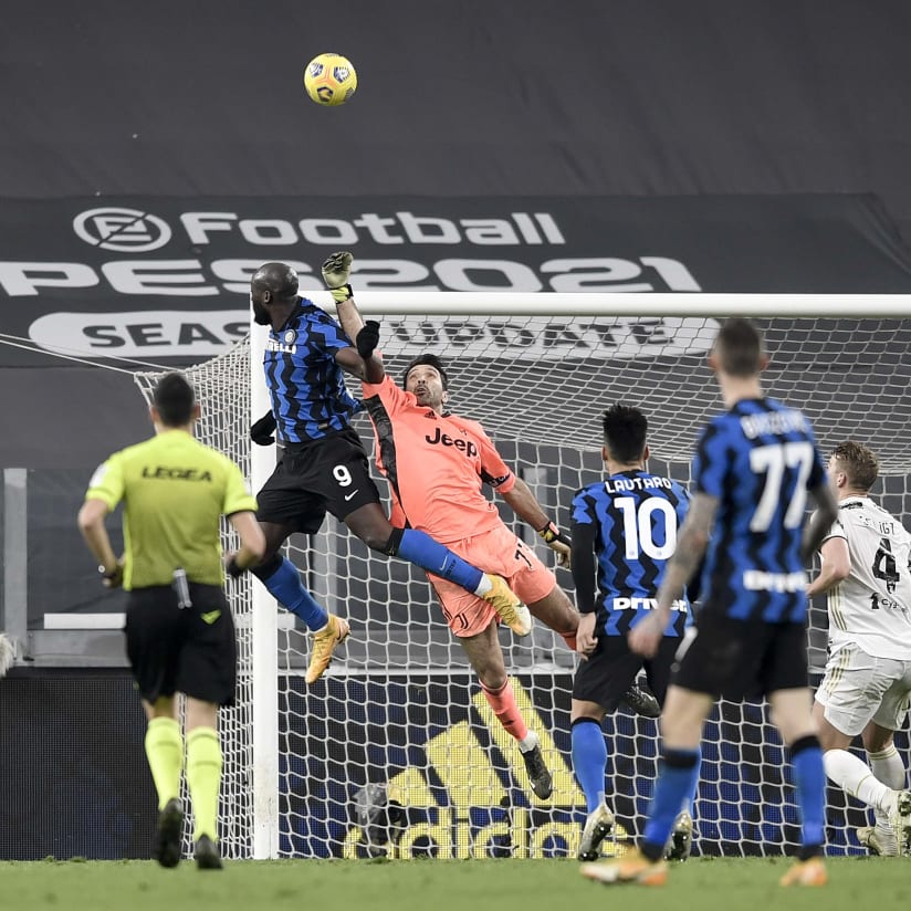 Juventus - Inter: photos