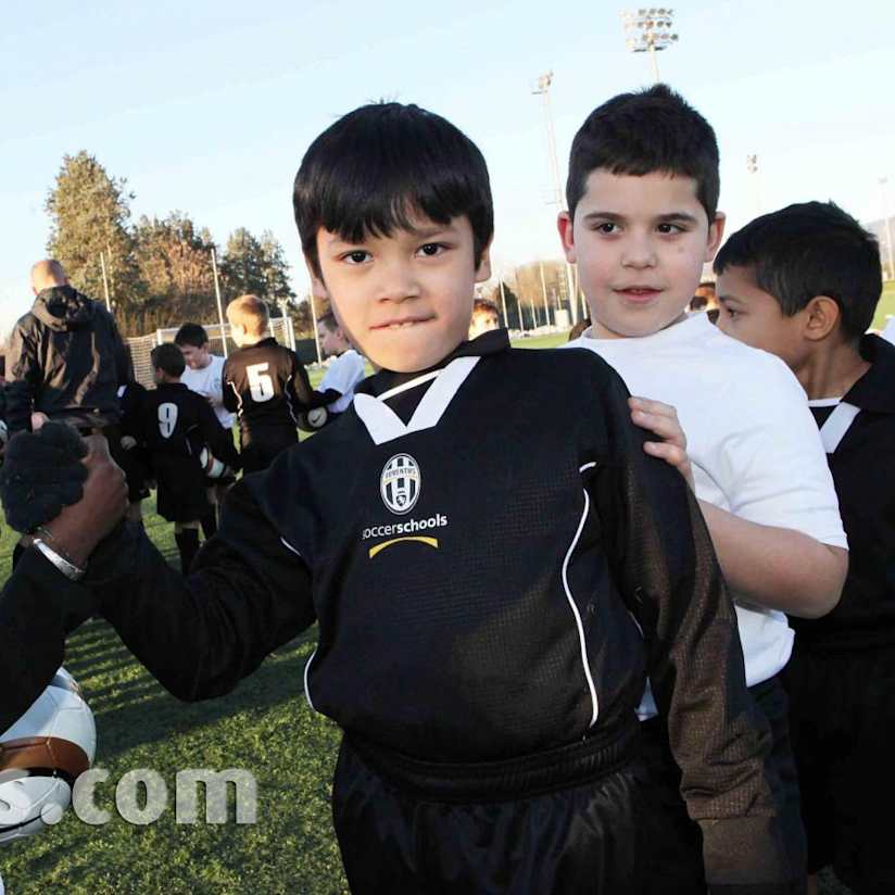 “Gioca con me” allo Juventus Stadium