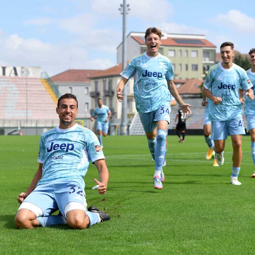 Serie C | Dove vedere Pineto-Juventus Next Gen