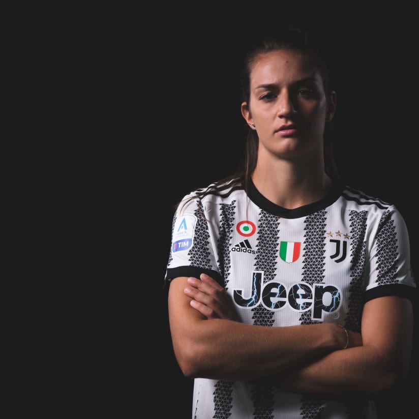 Martina Lenzini signs on till 2025!