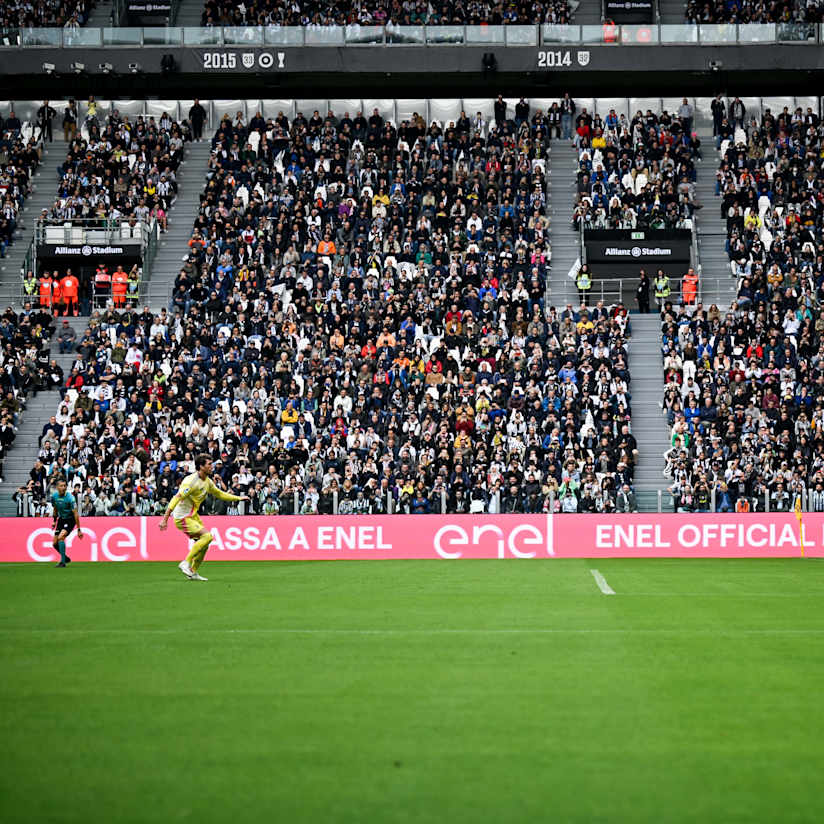JUVE HELD TO DRAW BY LATE CAGLIARI PENALTY