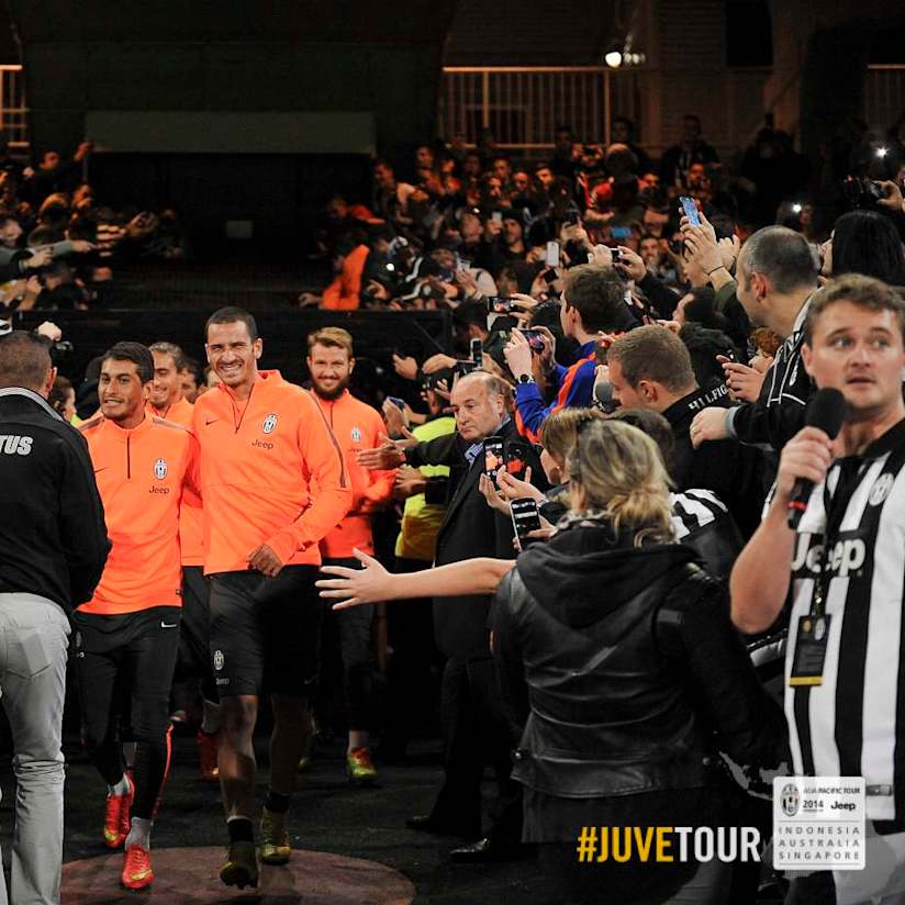 Sydney, che passione!