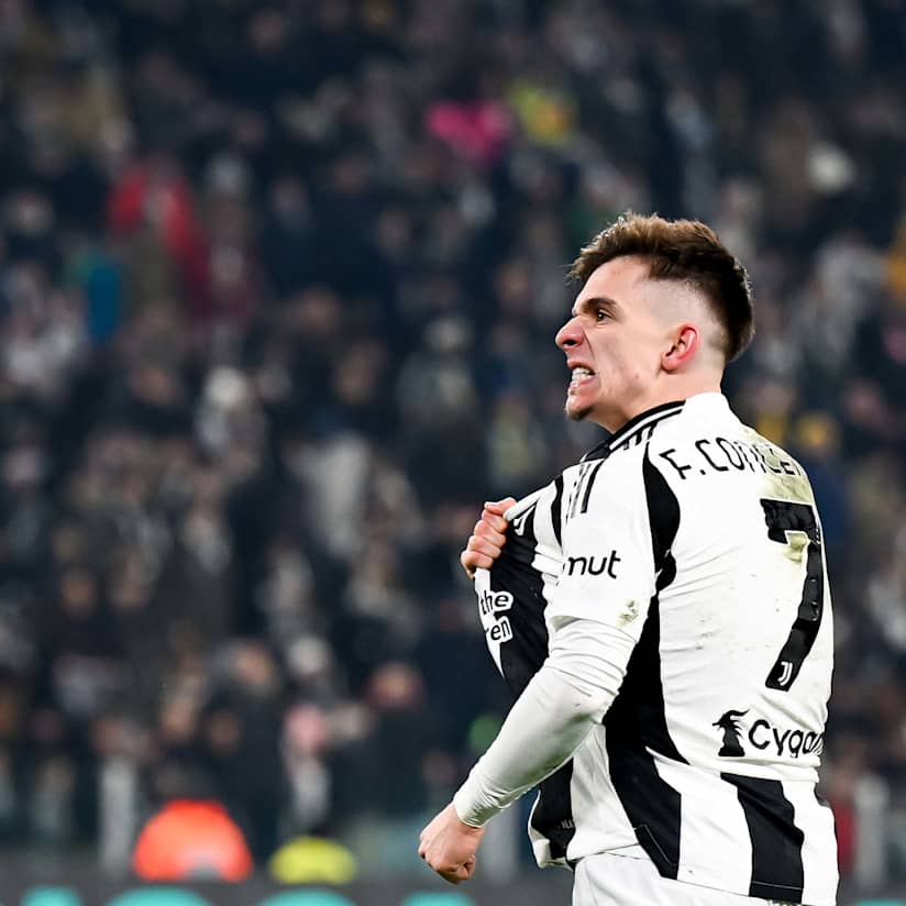 Juve edge past Inter
