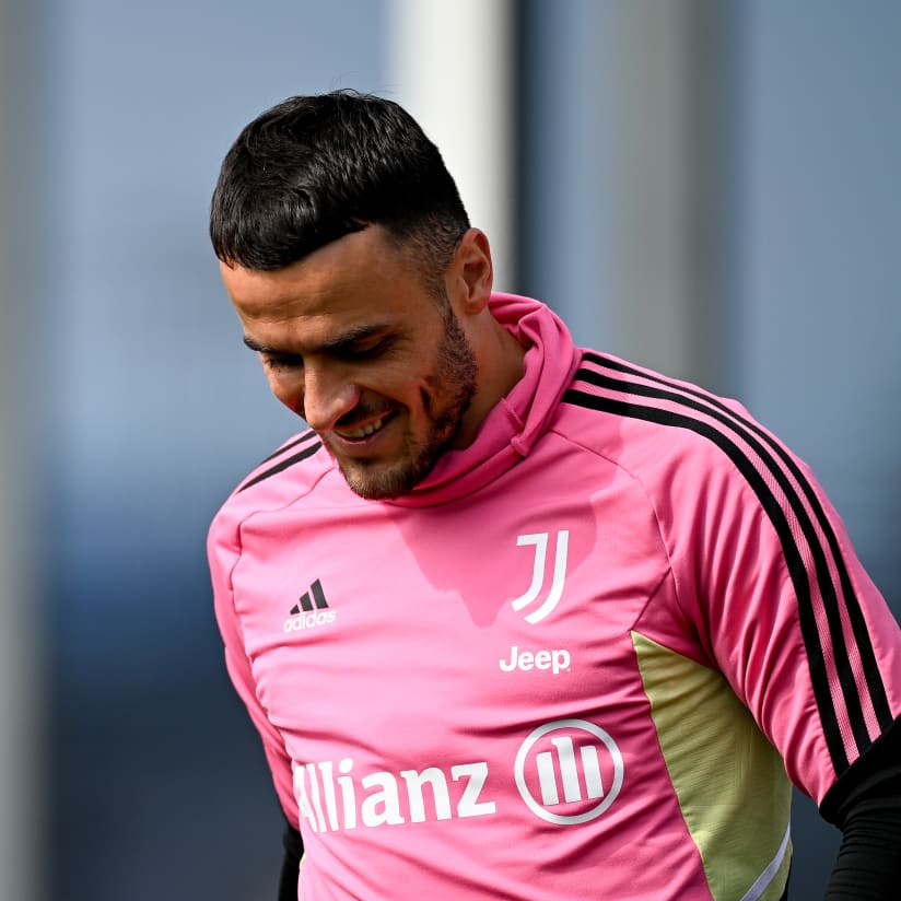 Training Center | Light session after Lisbon