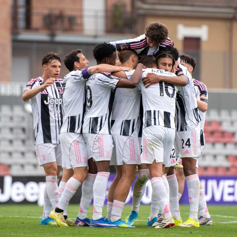 Playoff Serie C | Ufficiali data e orario di Juventus Next Gen-Vis Pesaro 