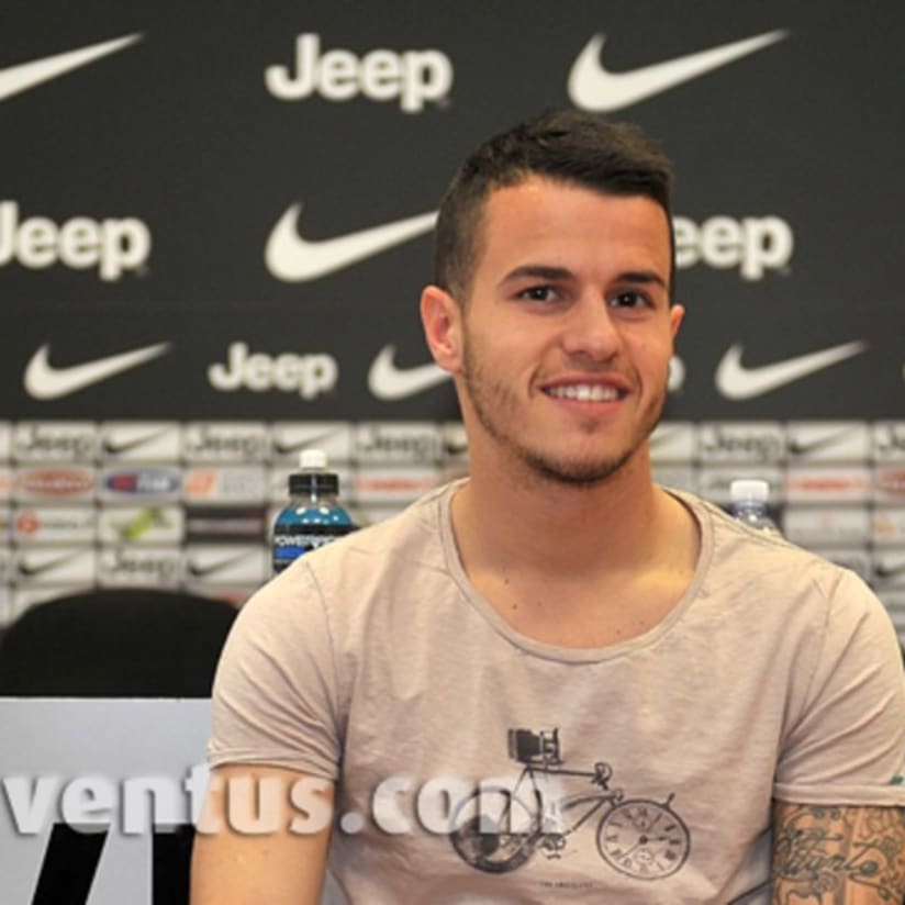 Giovinco ospite di Formazione Juventus