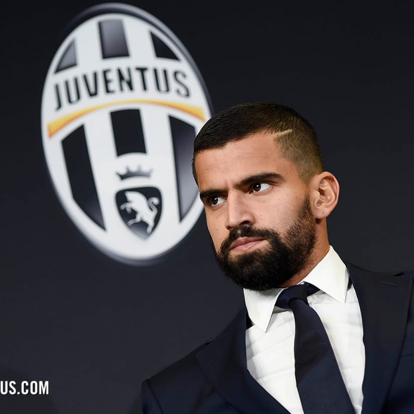 Rincon: “Juve move a dream come true”