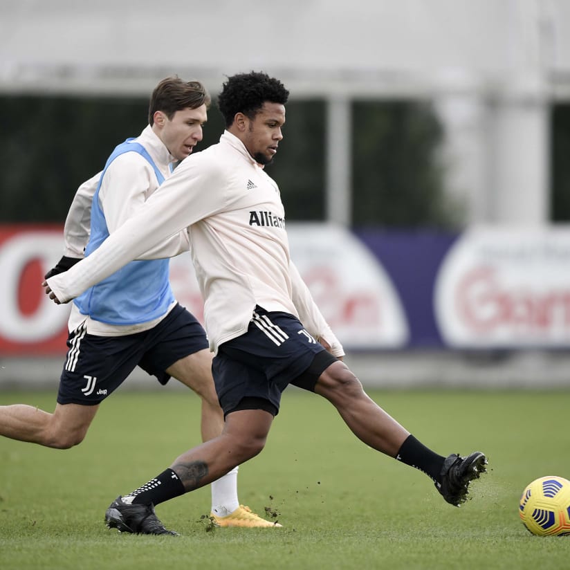 I convocati per il Derby d'Italia