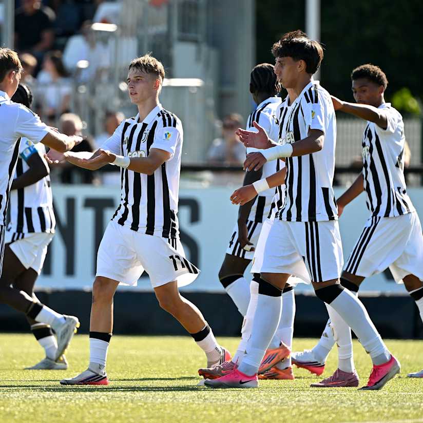 U20 | Dove vedere Como-Juventus