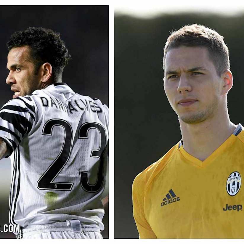 Doppio compleanno in casa Juve!