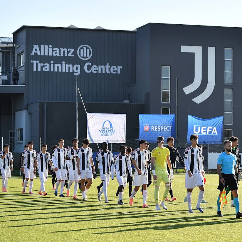 Gallery | UYL | Juventus-Sporting CP