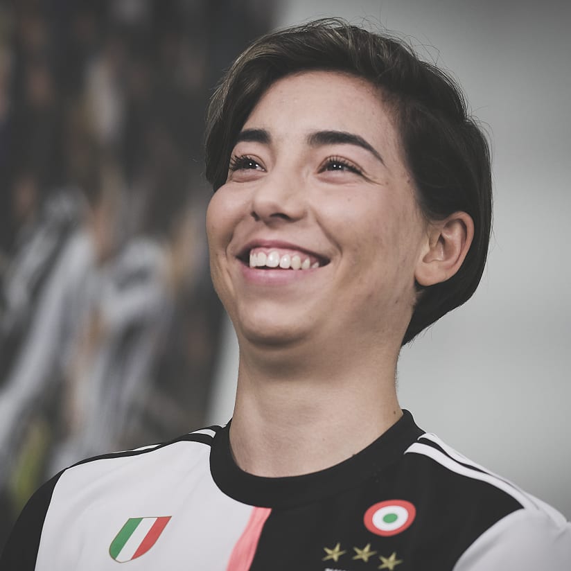 Zamanian renews with Juve!