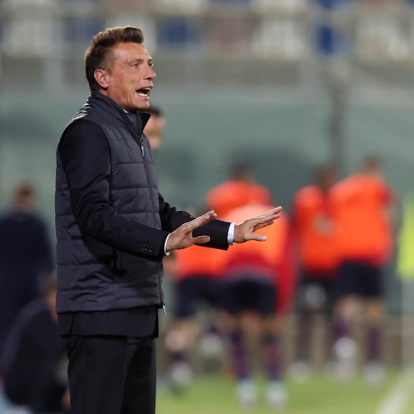 Playoff Serie C | Crotone-Juventus Next Gen | Intervista a Massimo Brambilla