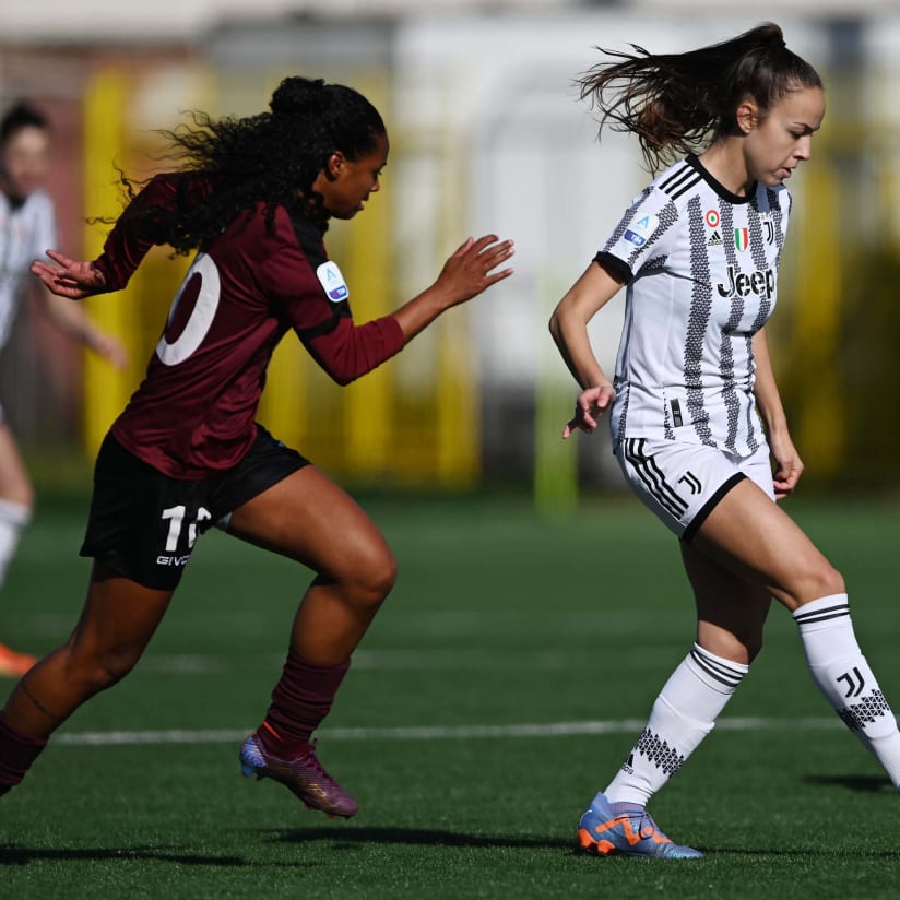Gallery | Pomigliano-Juventus Women 