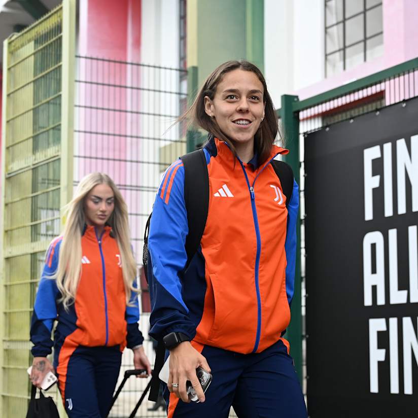 Poule Scudetto | Intervista a Lisa Boattin prima di Juventus Women-Milan