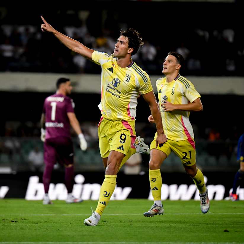 Preview: Juventus vs Verona