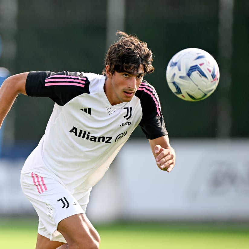 Next Gen on the Road | Un altro gol per Barbieri