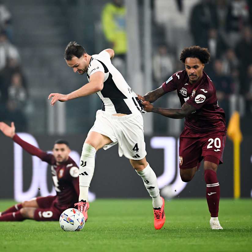 Serie A | Juventus-Torino, le statistiche del match