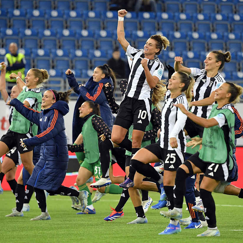 UWCL Watch: Il Bayern Monaco