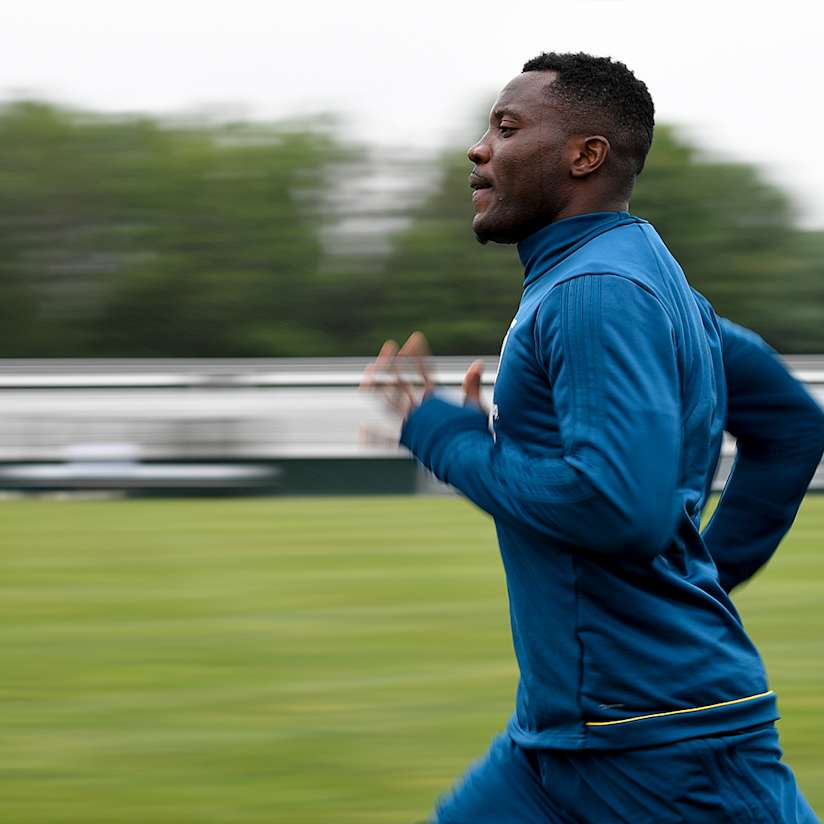 Domenica di lavoro a Vinovo