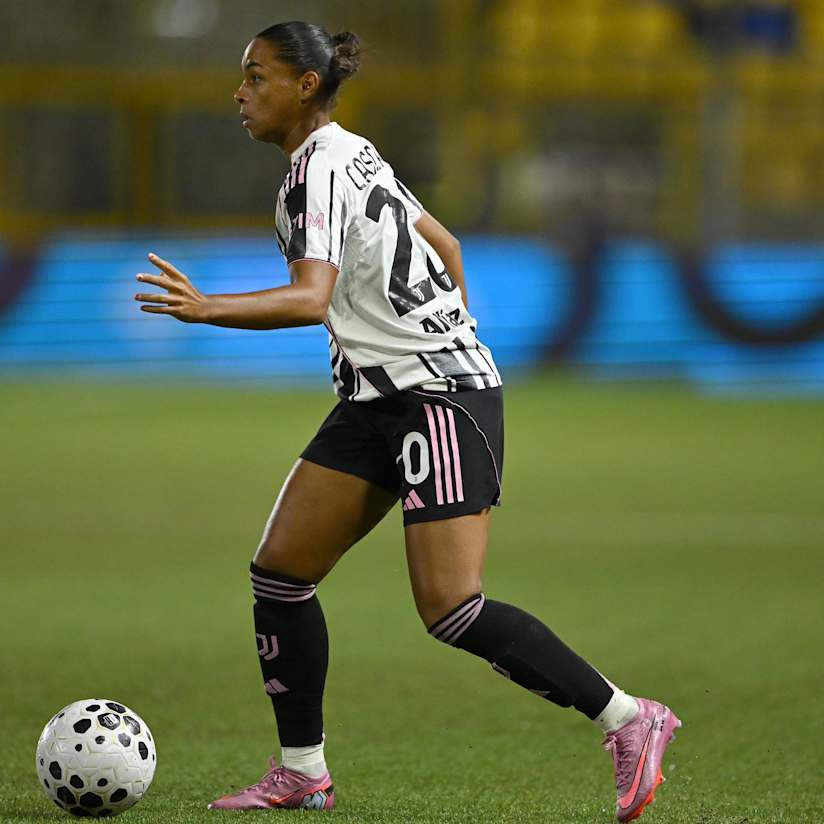 Serie A Women's Cup | Dove vedere Juventus-Roma