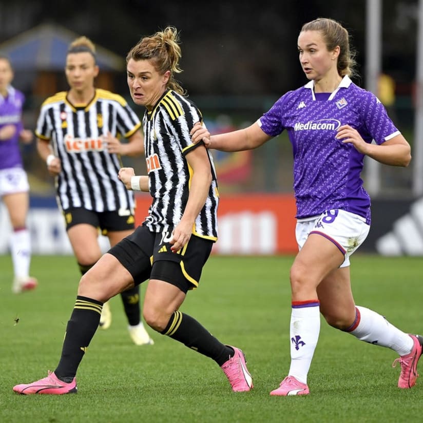 Bianconere fall short in Italian Cup semi-final