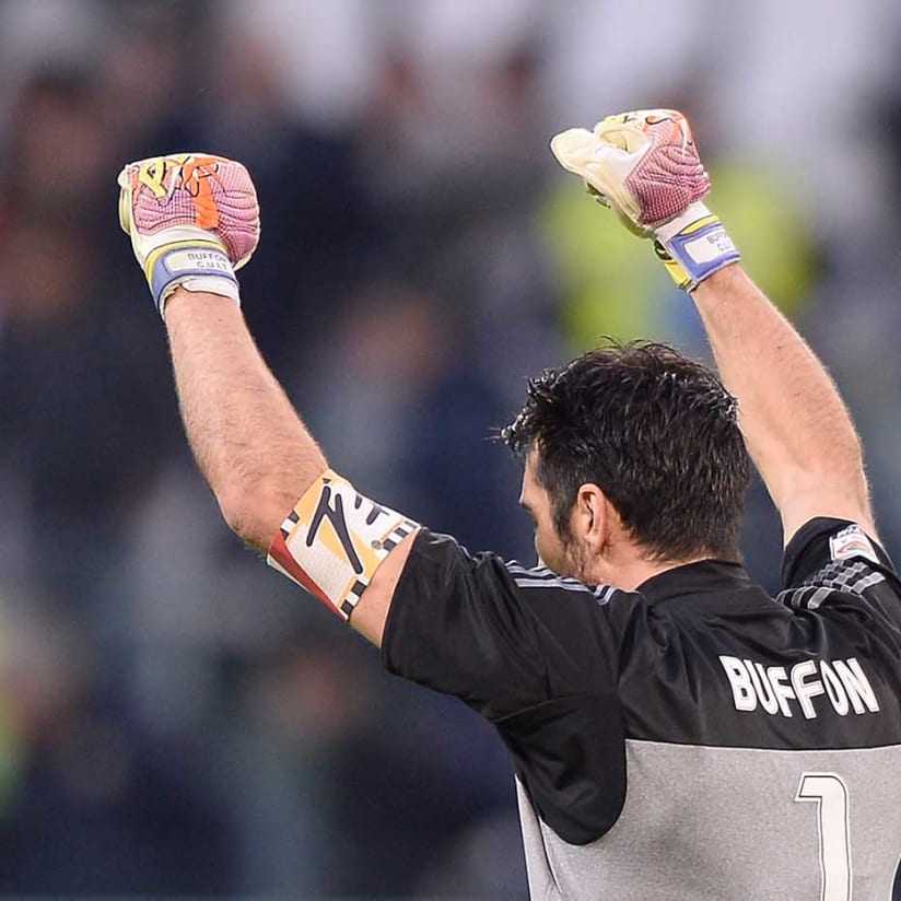 #Augur1Gigi: Buffon's social birthday