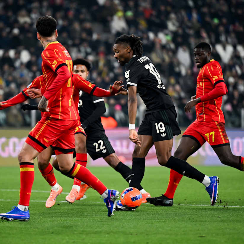 Gallery | Serie A | Juventus-Lecce