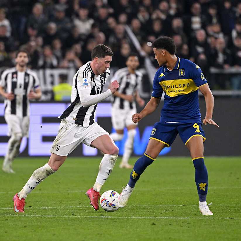 Serie A | I precedenti di Juventus-Genoa