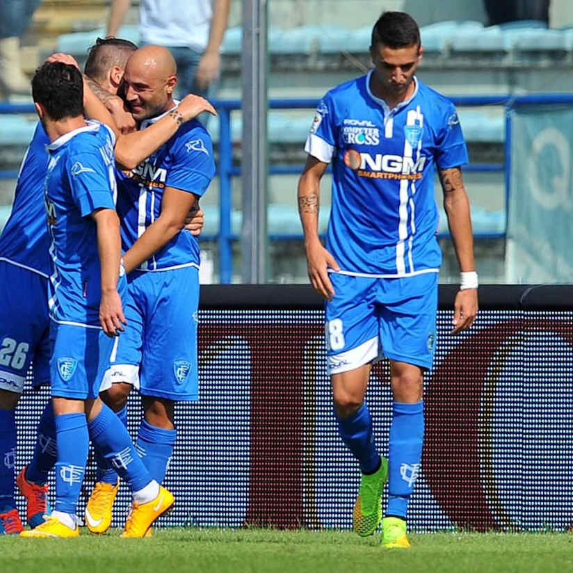Empoli under the spotlight