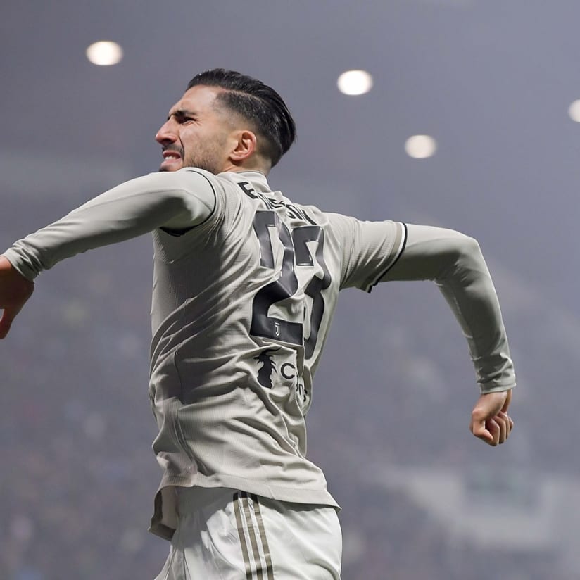 Part 1 ⎮All Juventus goals from 2019