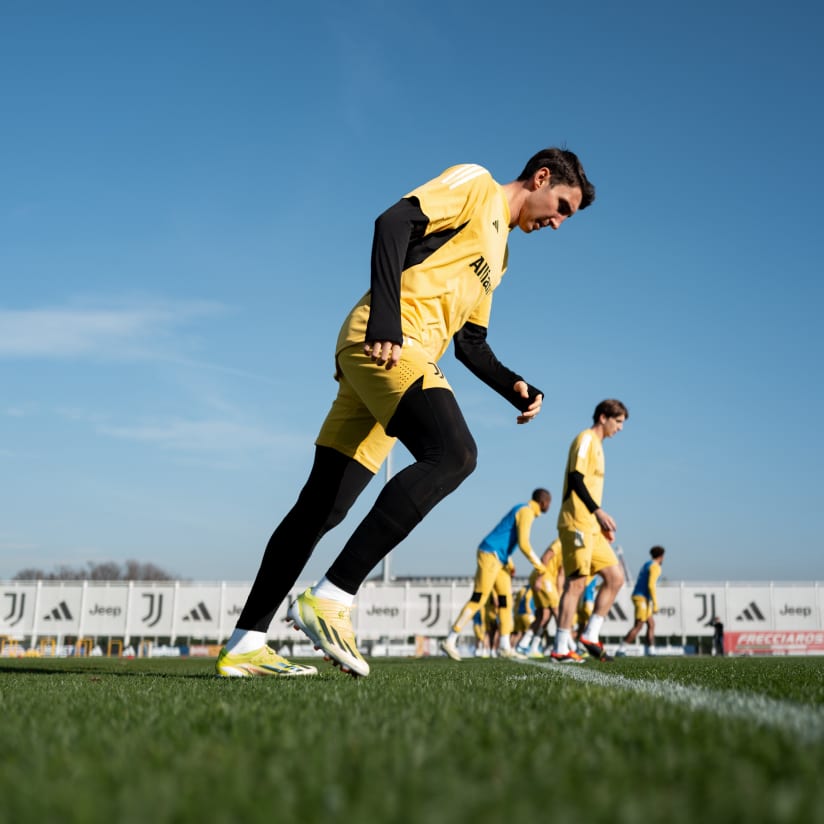 Training Center | Working towards Verona