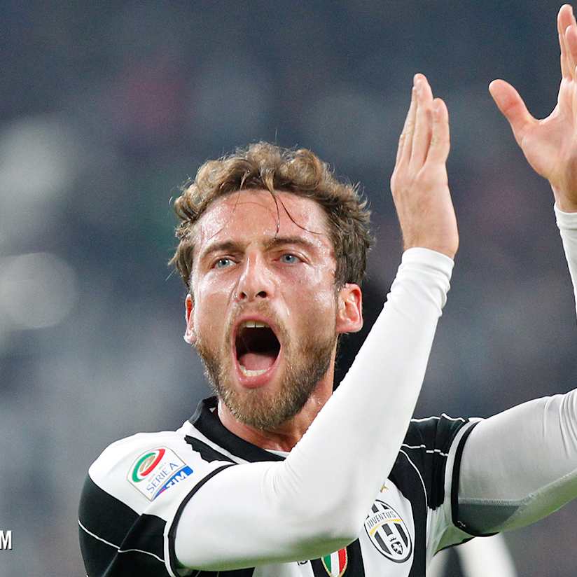 Marchisio: «Quanto mi mancava il campo!»