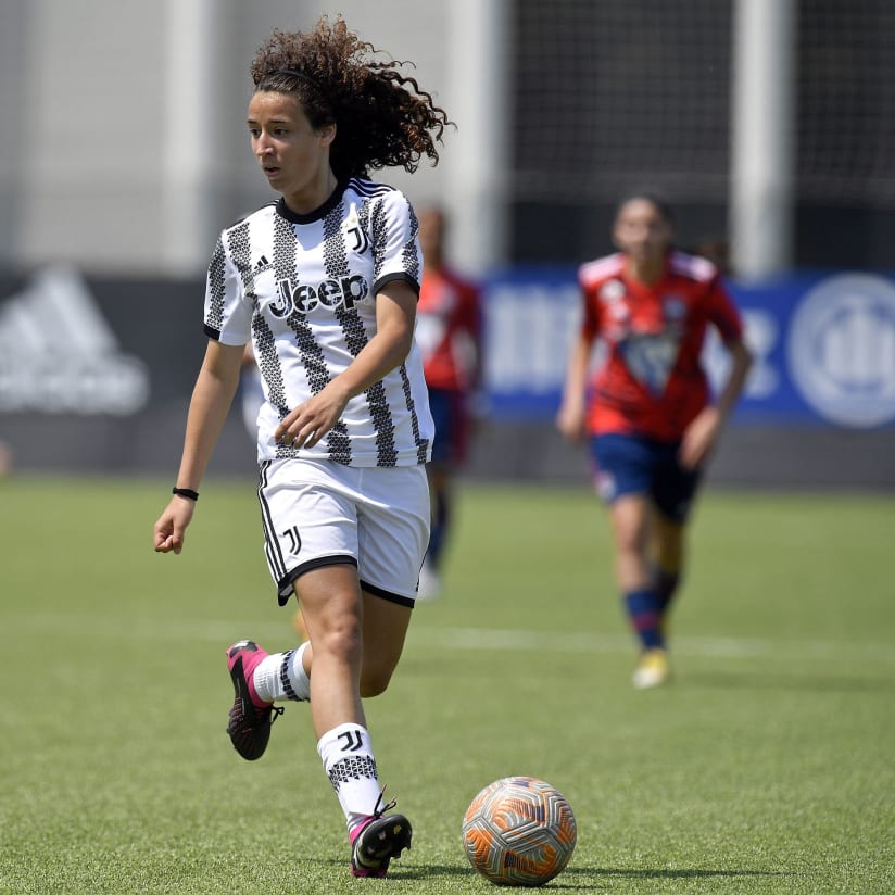 Women Under 19 | Test Match vs OL