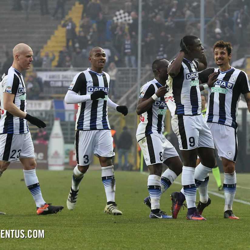 I convocati friulani