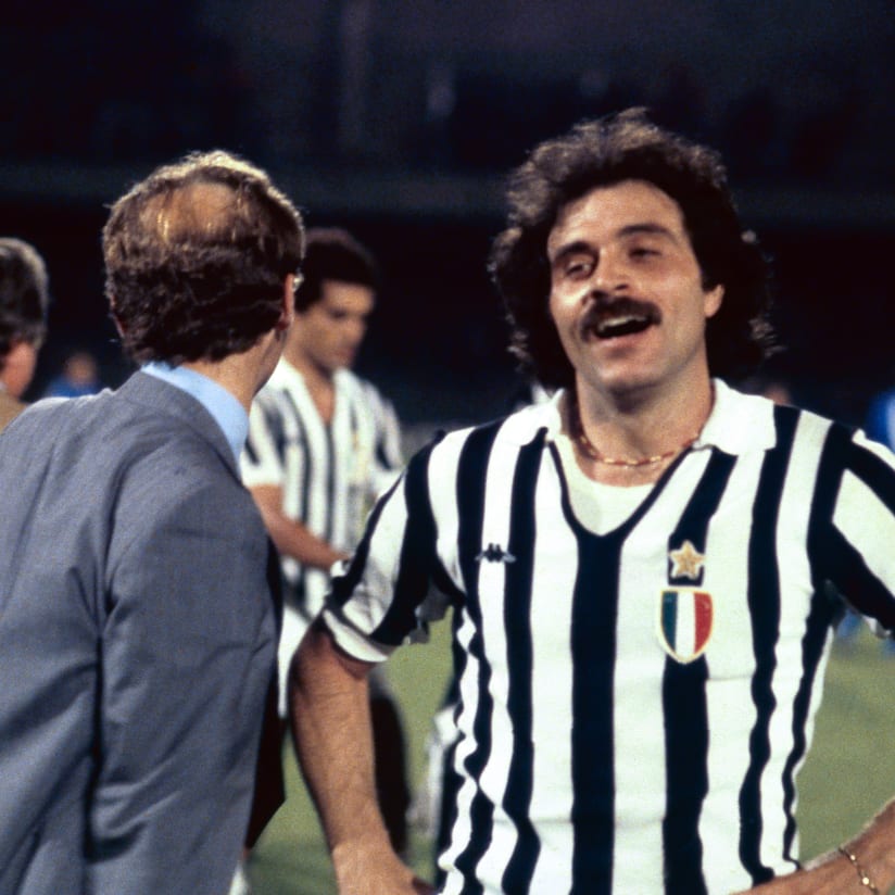 Black & White Stories: the Coppa Italia in June