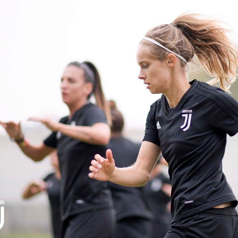 Women, meno tre al campionato 