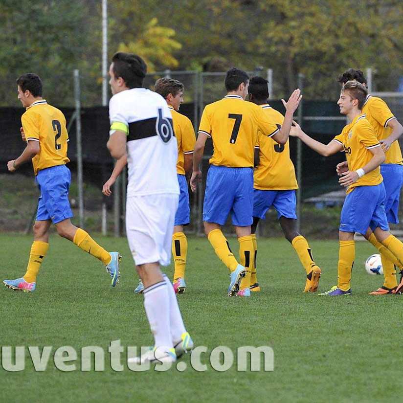 Allievi, “vendetta” sul Parma
