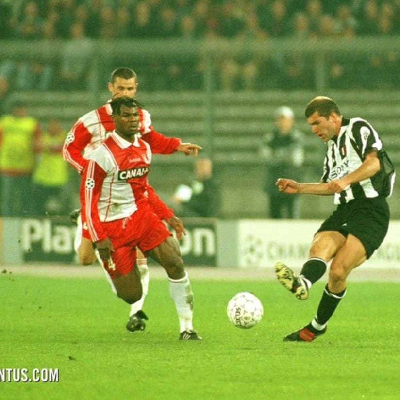 Juventus-Monaco, il classico europeo del 1998