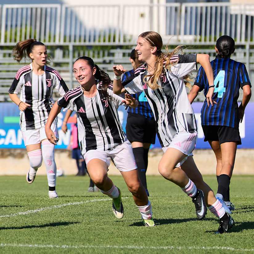 Gallery | Women U17 | Juventus - Inter