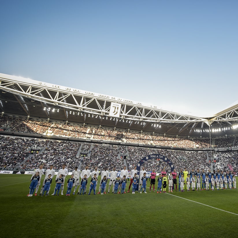 A Perfect Day | Juve - Empoli | 30 March 2019
