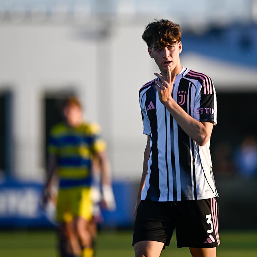U20 | Parma-Juventus | Le formazioni ufficiali